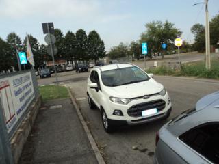 FORD EcoSport usata, con Controllo trazione
