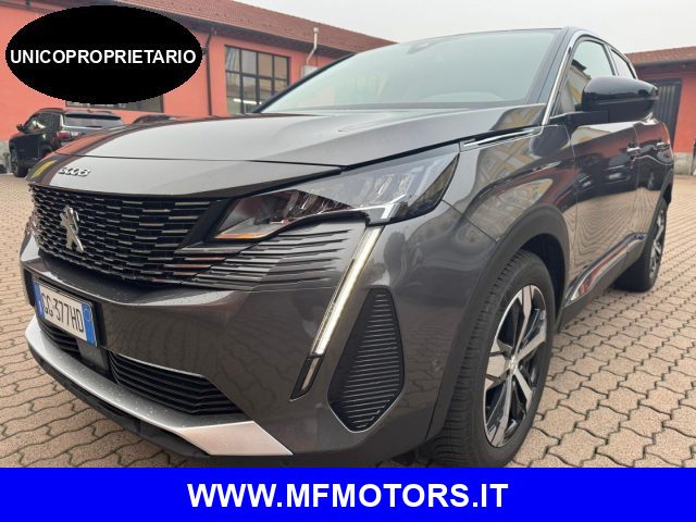 PEUGEOT 3008 usata, con ABS