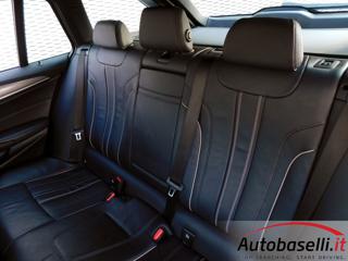 BMW 520 usata, con Climatizzatore automatico, 2 zone