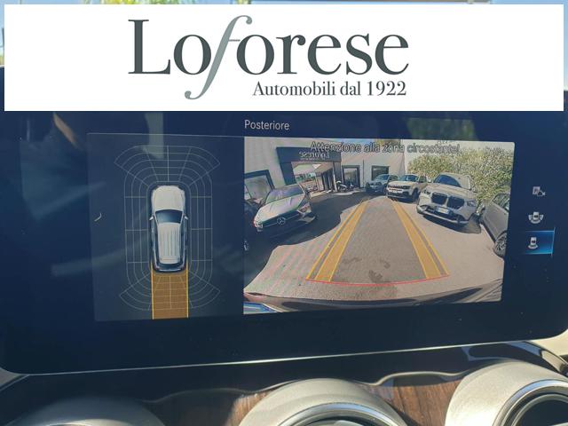MERCEDES-BENZ GLC 220 usata, con Sistema di navigazione