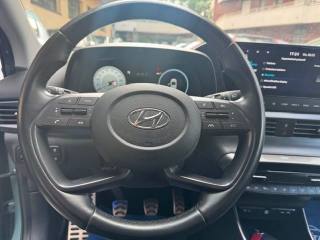 HYUNDAI Bayon usata, con Controllo automatico clima
