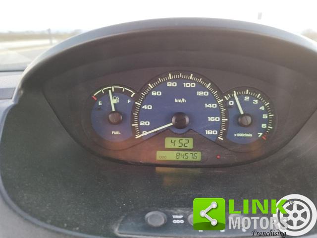 CHEVROLET Matiz usata 10