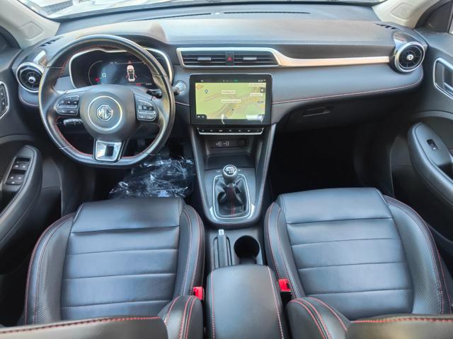 MG ZS usata, con Immobilizzatore elettronico