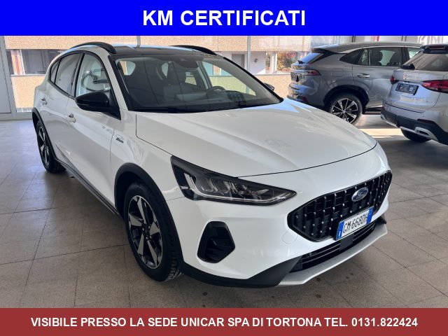 FORD Focus usata, con Airbag Passeggero