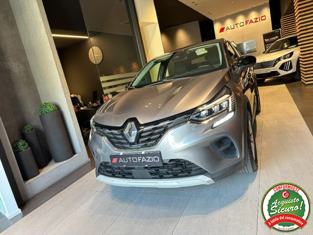 RENAULT Captur usata, con Airbag