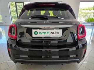 FIAT 500X usata, con ESP