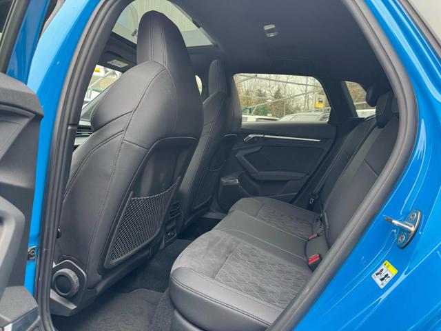 AUDI S3 usata, con Climatizzatore