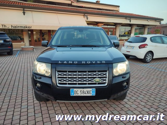 LAND ROVER Freelander usata, con Airbag testa