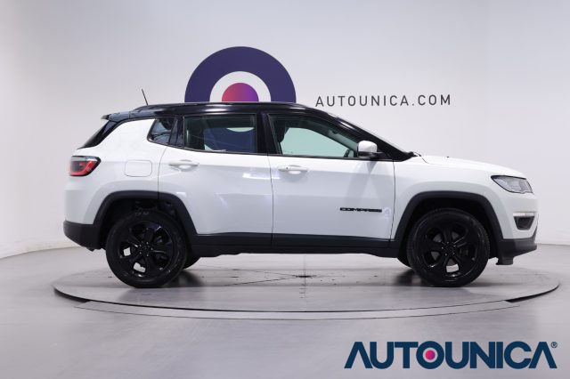 JEEP Compass usata, con Alzacristalli elettrici