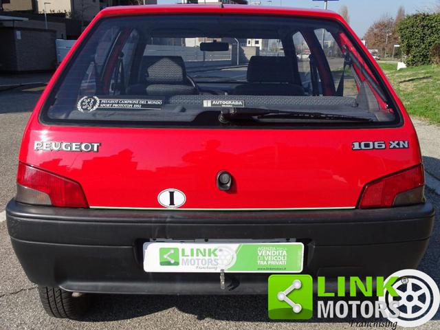 PEUGEOT 106 usata 21