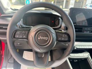 JEEP Avenger usata, con Climatizzatore