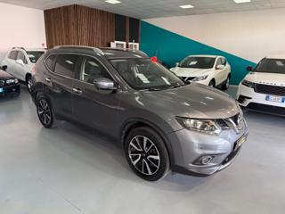 NISSAN X-Trail usata, con Autoradio