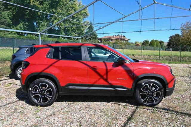 JEEP Avenger usata, con Airbag Passeggero