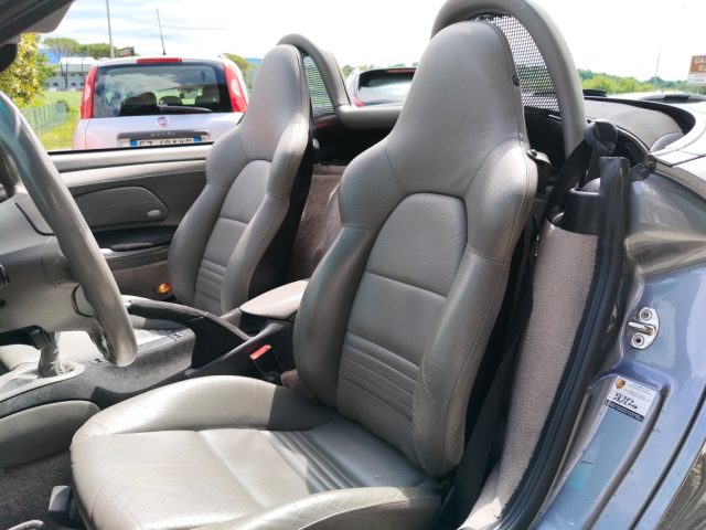 PORSCHE Boxster usata, con Boardcomputer
