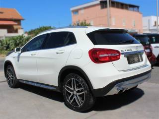 MERCEDES-BENZ GLA 200 usata, con Boardcomputer