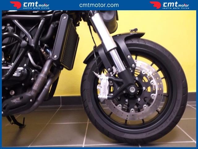 BENELLI Leoncino 500 usata 7