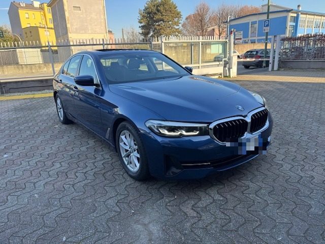 BMW 520 usata, con Airbag laterali