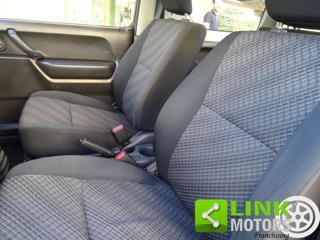 SUZUKI Jimny usata, con ESP