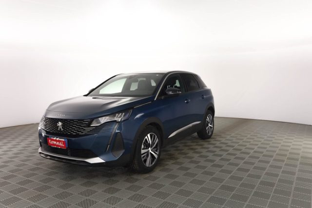 PEUGEOT 3008 usata 0