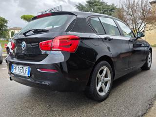 BMW 116 usata, con Autoradio