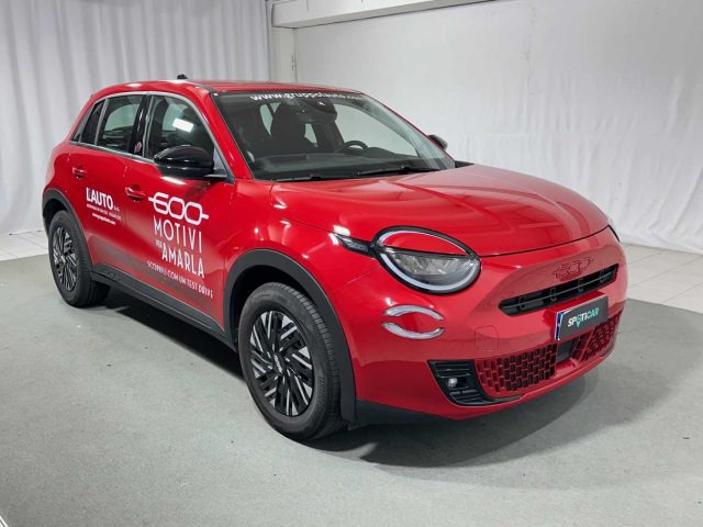 FIAT 600e usata, con Climatizzatore
