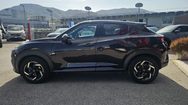 NISSAN Juke usata, con Autoradio