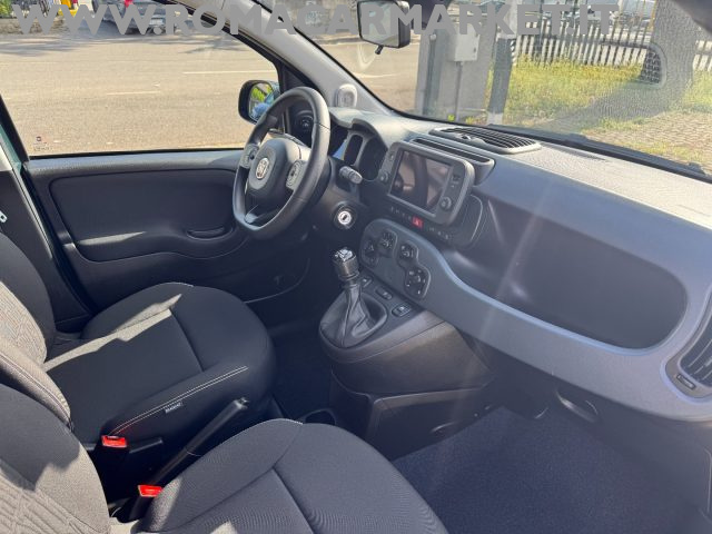 FIAT Panda usata, con Climatizzatore