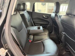 JEEP Compass usata, con Immobilizzatore elettronico