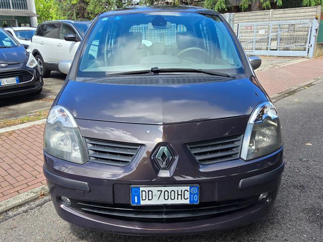 RENAULT Modus usata, con Cruise Control
