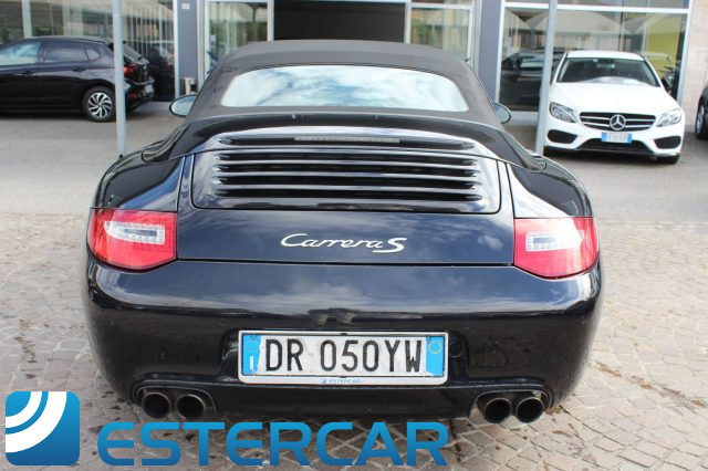 PORSCHE 911 usata, con ESP