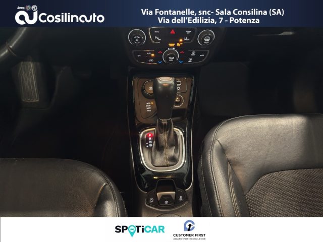JEEP Compass usata, con ESP