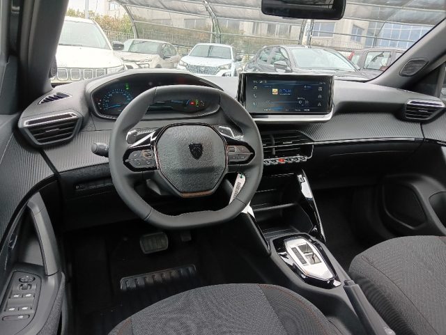 PEUGEOT 2008 usata, con Antifurto