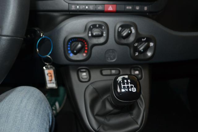 FIAT Panda Cross usata, con Immobilizzatore elettronico