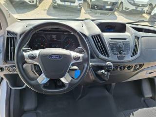 FORD Transit usata, con Controllo automatico clima