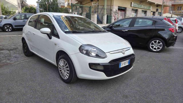 FIAT Punto Evo usata, con ABS