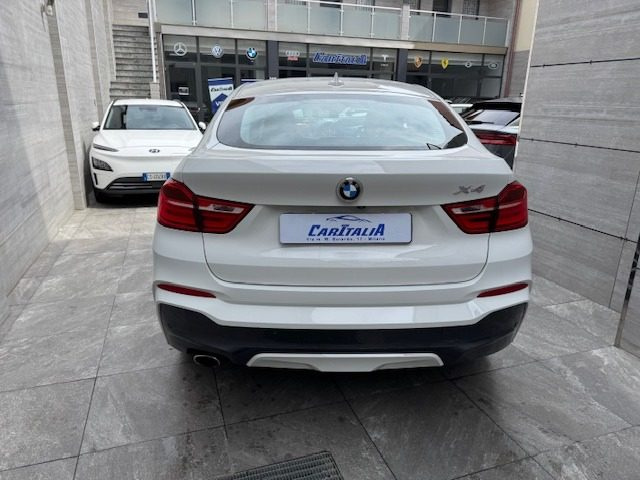 BMW X4 usata, con Alzacristalli elettrici