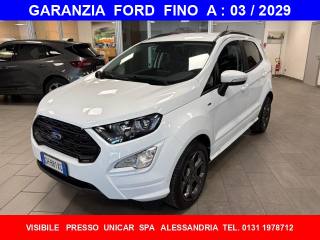 FORD EcoSport 1.000  benzina  125cv.   ST-Line , Km 11.000