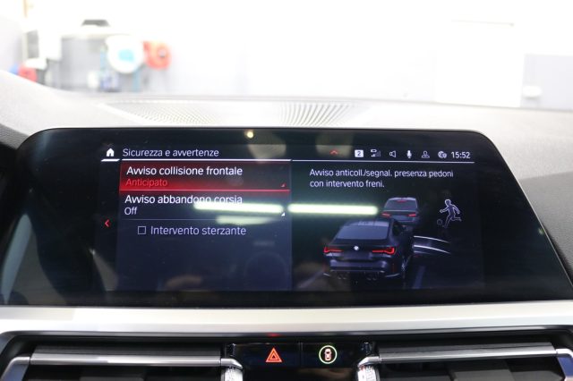 BMW M4 usata, con Sensori di parcheggio posteriori