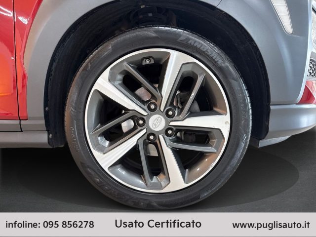 HYUNDAI Kona usata, con Filtro antiparticolato