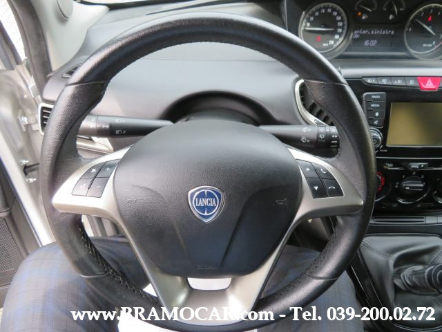 LANCIA Ypsilon usata, con Servosterzo