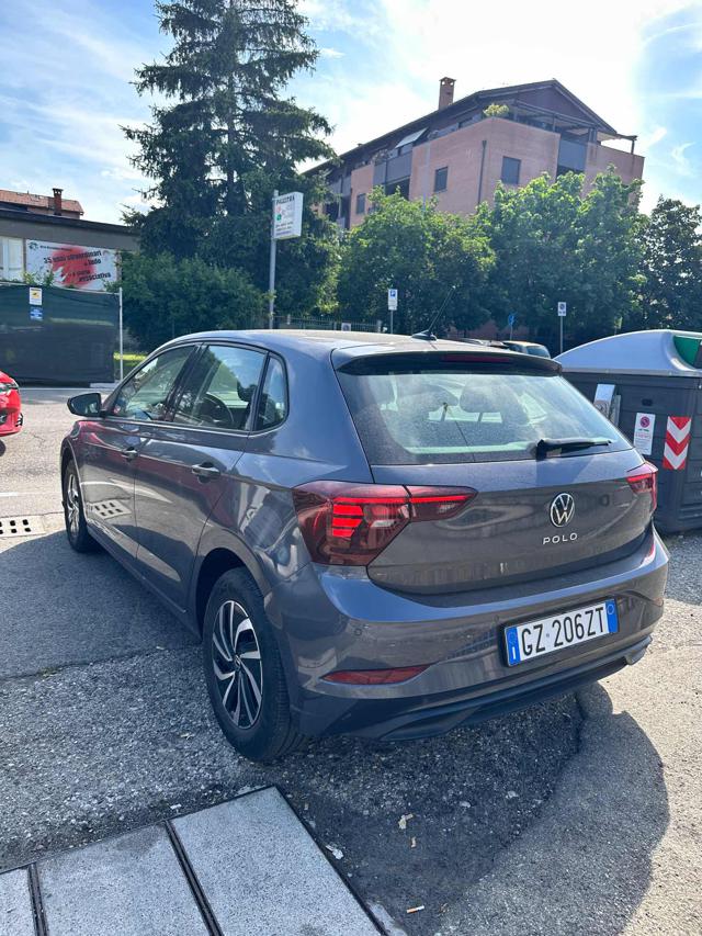 VOLKSWAGEN Polo usata, con Bracciolo