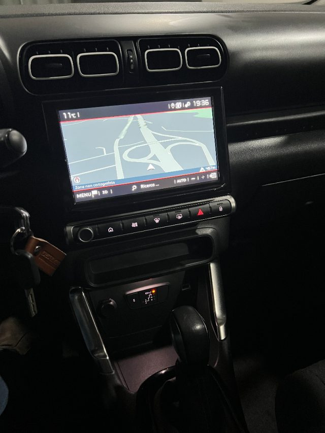 CITROEN C3 Aircross usata, con Climatizzatore