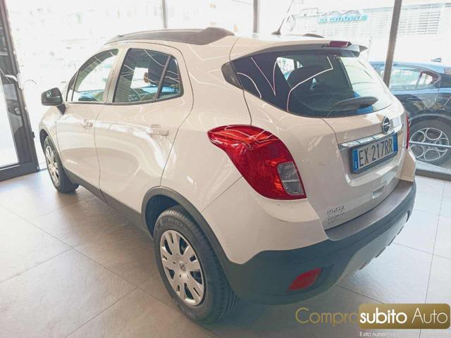 OPEL Mokka usata, con Autoradio