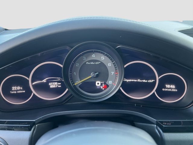 PORSCHE Cayenne usata 12
