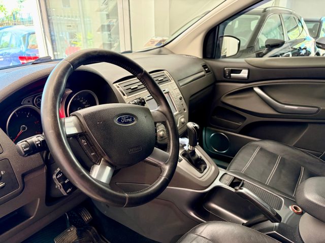 FORD Kuga usata, con Airbag Passeggero