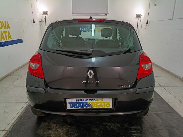 RENAULT Clio usata, con Immobilizzatore elettronico