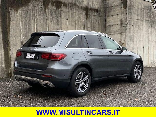 MERCEDES-BENZ GLC 200 usata, con Autoradio