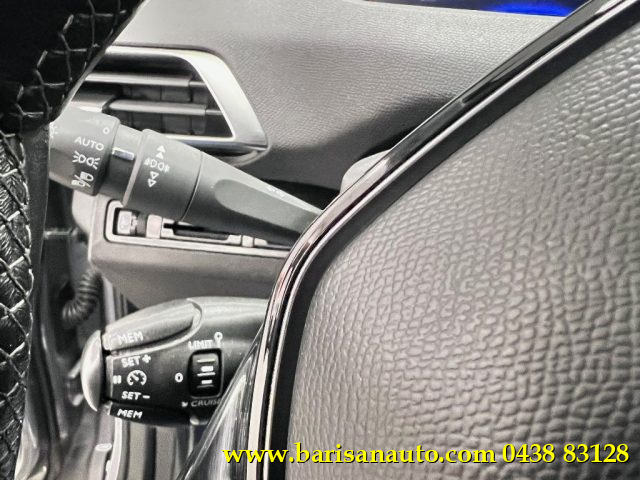 PEUGEOT 3008 usata, con Vetri oscurati