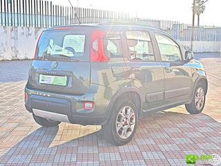 FIAT Panda usata, con Cerchi in lega