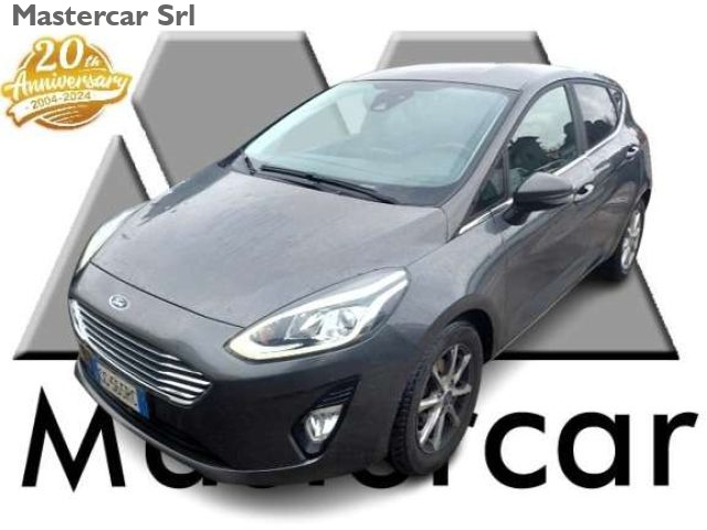 FORD Fiesta usata, con ABS